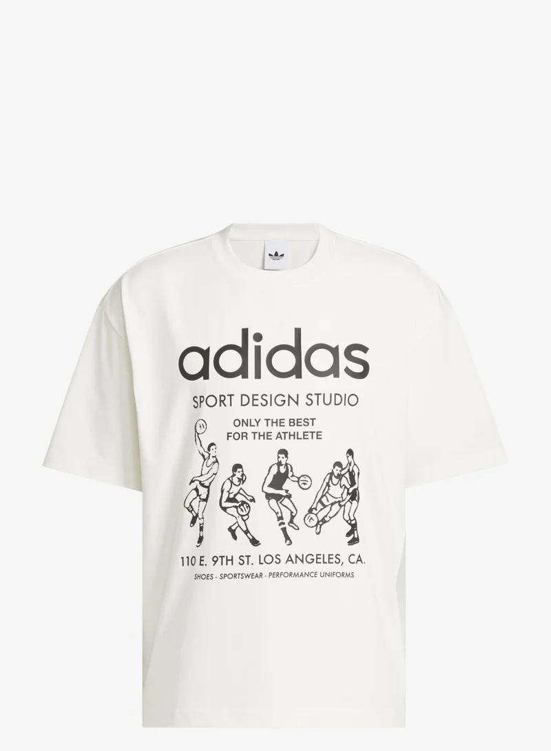Adidas Originals Only The Best For The Athlete T-Shirt